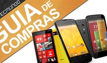 Guia de compras 2013: smartphones intermediários [vídeo]