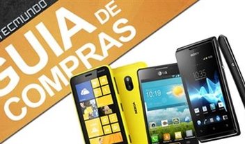 Guia de compras 2013: smartphones de entrada [vídeo]