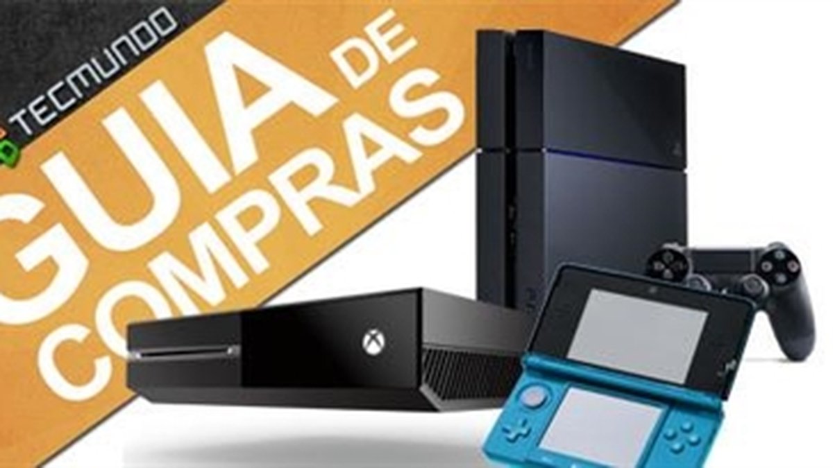 Videogames - Guia de compras para o Natal