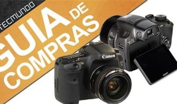 Guia de compras 2013: câmeras digitais [vídeo]