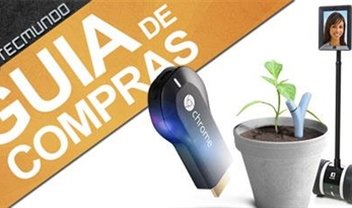 Guia de compras 2013: presentes, bugigangas e brinquedos high-tech