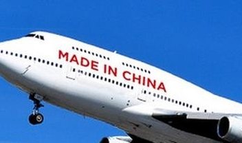 Boning 747: a versão chinesa do modelo feito pela Boeing