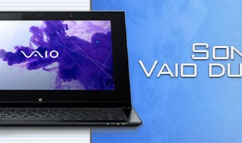 Análise: Sony VAIO Duo 11 [vídeo]