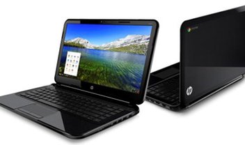 HP lança seu primeiro Chromebook