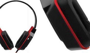 Multilaser lança headset com microfone retrátil