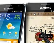 Galaxy Note pode receber Android Jelly Bean até 1° de março