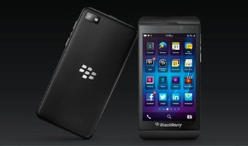 BlackBerry Z10 versus asfalto: quem leva a melhor?