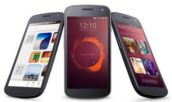 Ubuntu Phone chega em outubro deste ano