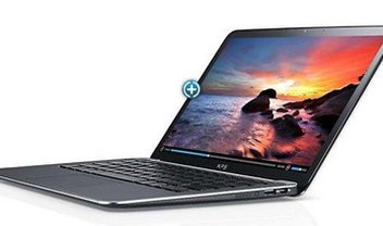 Dell lança ultrabooks com Full HD