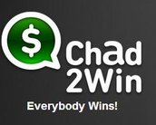 Chad2Win: o app que paga para você usar o serviço de mensagens