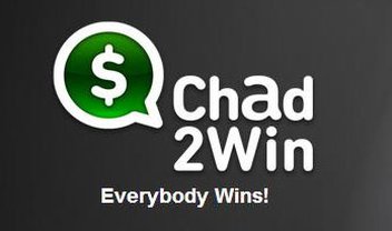 Chad2Win: o app que paga para você usar o serviço de mensagens