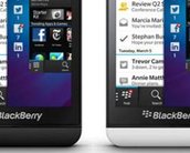 Novos BlackBerry não serão vendidos globalmente