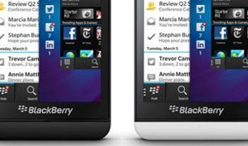 Novos BlackBerry não serão vendidos globalmente