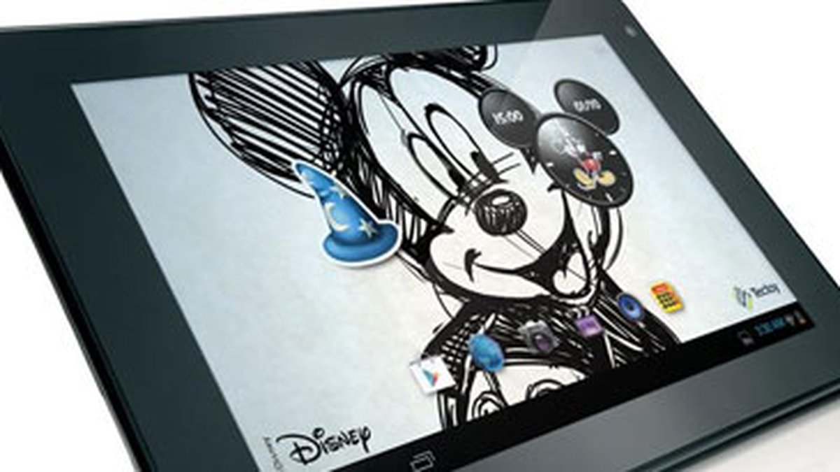 Tablet Infantil Disney Mickey Para Criança  Netflix