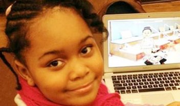 Menina de 7 anos é desenvolvedora de jogos mais jovem do mundo