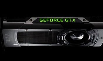 NVIDIA lança GPU GeForce GTX Titan