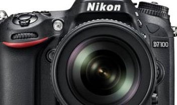 Nikon anuncia nova câmera DSLR intermediária