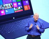 Steve Ballmer admite que Surface não vai se tornar líder de mercado