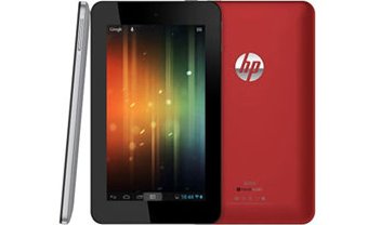 HP revela Slate 7 e entra na briga pelo mercado de tablets