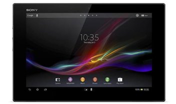 Sony revela mais detalhes do Xperia Tablet Z na MWC 2013