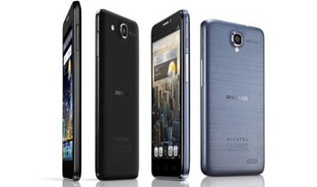 O smartphone mais fino do mundo agora é da Alcatel