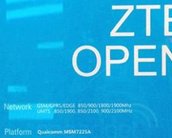 ZTE Open pode ser um dos aparelhos com Firefox OS a desembarcarem no Brasil