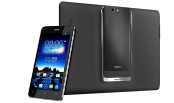 ASUS anuncia novo PadFone Infinity com tela de 5 polegadas