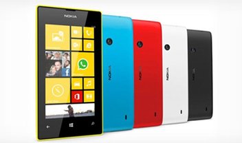 Nokia lança Lumia 520: o Windows Phone 8 mais barato do mundo