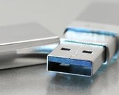 Como se logar no Windows usando um pendrive