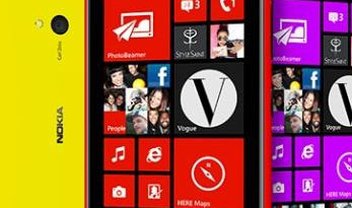 Nokia revela especificações do Lumia 720