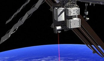 NASA testará comunicações por meio de raios laser