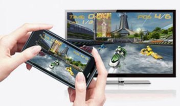 GameTanium: jogando com o Android na TV e com o smartphone como controle