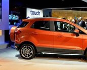 Ford apresenta o novo EcoSport no MWC 2013