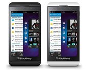 BlackBerry Z10 ultrapassa iPhone 5 e Galaxy S3 em lojas canadenses