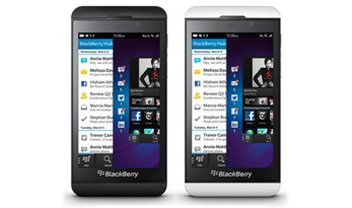 BlackBerry Z10 ultrapassa iPhone 5 e Galaxy S3 em lojas canadenses