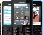 Nokia apresenta celulares que vão custar US$ 20 e US$ 85