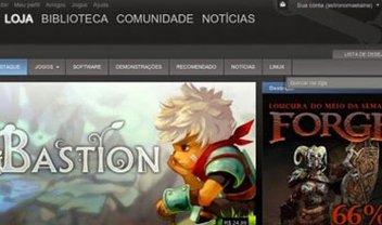 Como ver e baixar os melhores jogos gratuitos para PC via Steam - TecMundo