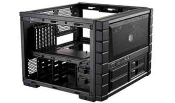 Cooler Master lança gabinete híbrido HAF XB