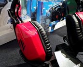 Mad Catz lança fones de ouvido com som Dolby Surround 7.1 na MWC