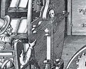 Leitor de livros do século 16 era feito de madeira e não tinha tela e-ink