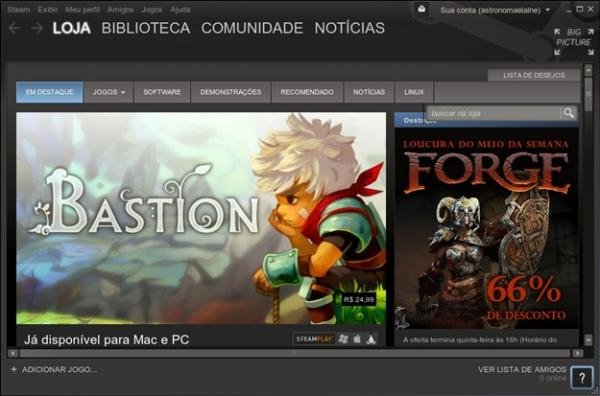 Como colocar seu jogo no Steam – Código Fonte