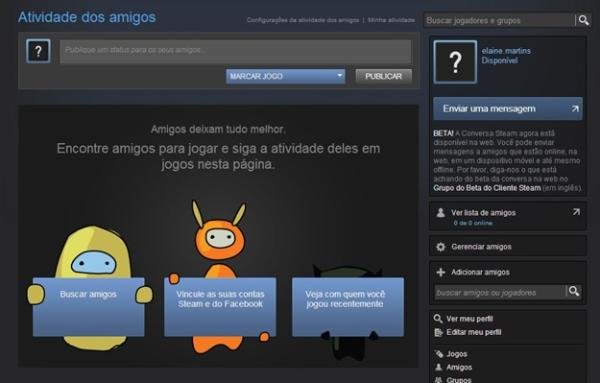Jogos - Steam - dúvida de iniciante (Resolvido) - BigLinux o Linux  Brasileiro