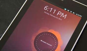 Primeiras impressões: Ubuntu Touch