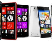 Os melhores smartphones e tablets do MWC 2013