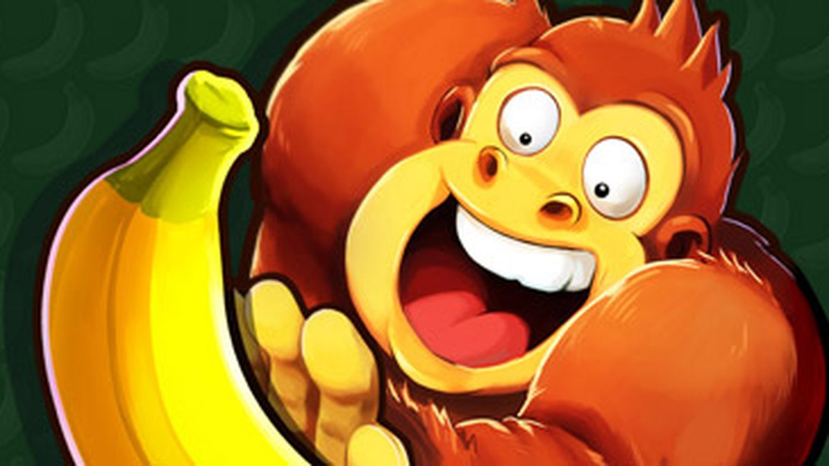 Banana Kong Online em Jogos na Internet