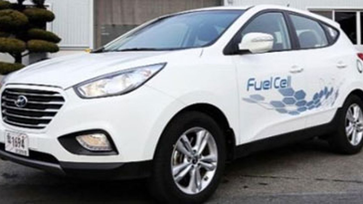 Carros na Web, Hyundai IX35