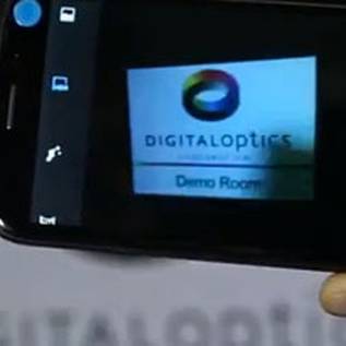 Imagem de Câmera ultrafina com foco múltiplo pode revolucionar smartphones