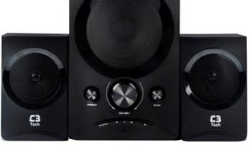 C3 Tech lança linha de áudio Speaker 235