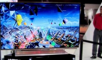 LG anuncia primeira TV OLED do mundo para o mercado brasileiro