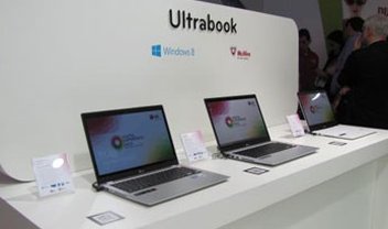 Finíssimos: LG apresenta seus novos modelos de ultrabooks